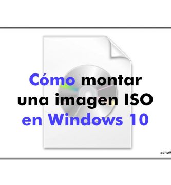 Daemon Tools Como Montar Una Imagen ISO En Windows 10