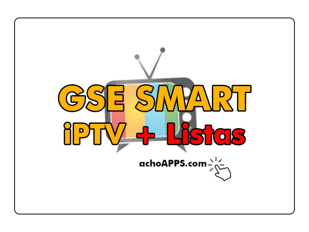 Gse Smart IPTV Reproductor