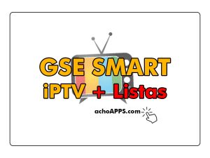 Gse Smart IPTV Reproductor