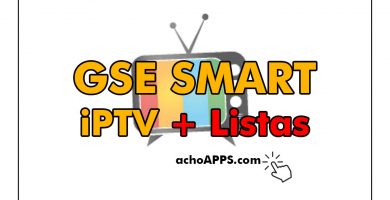 Gse Smart IPTV Reproductor