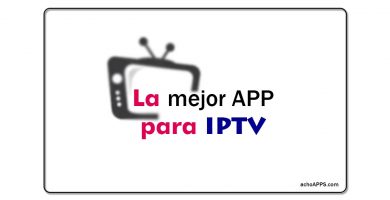 La Mejor APP Para Reproducir IPTV