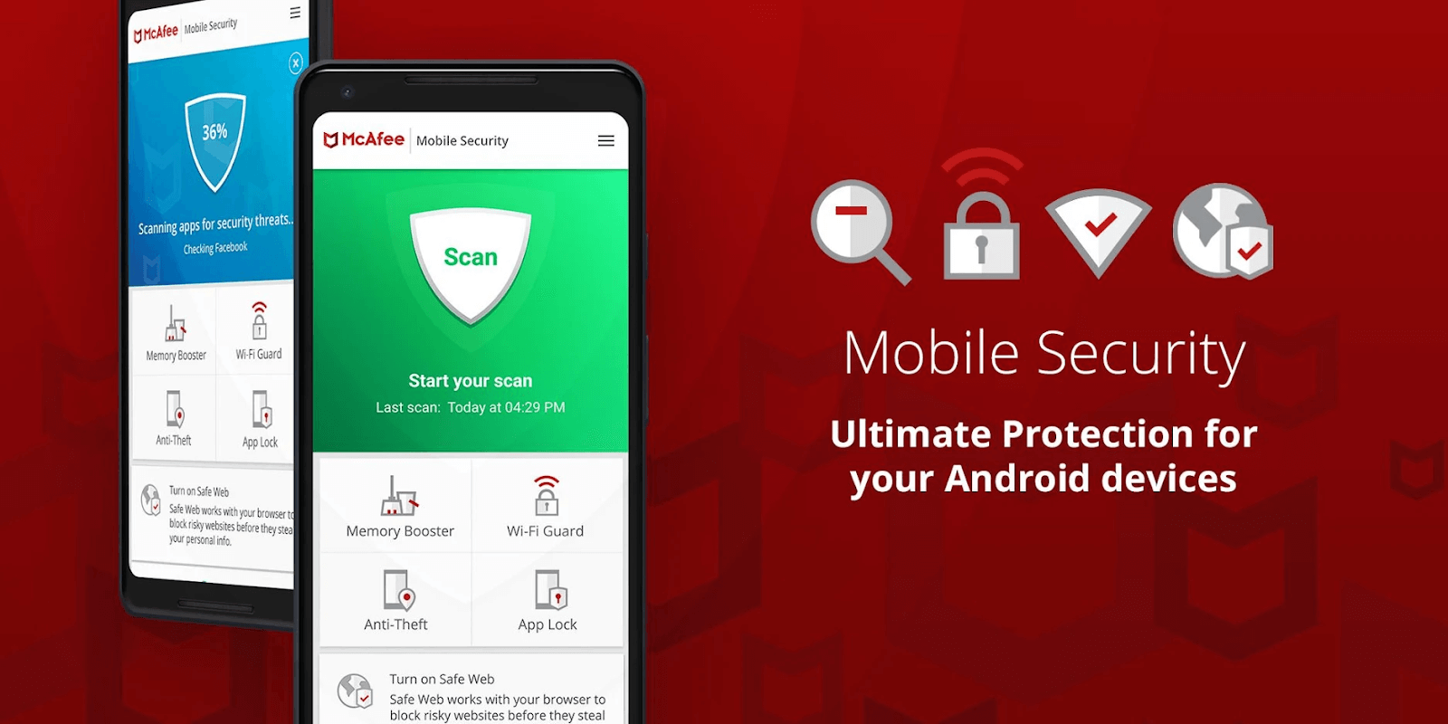 McAfee Mobile Security