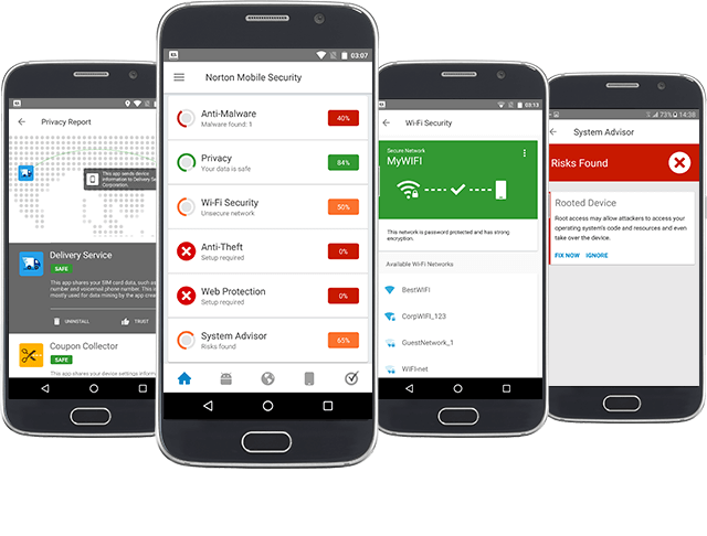 Norton Mobile Security And Antivirus