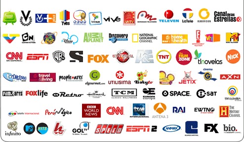 Canales Iptv Internacionales