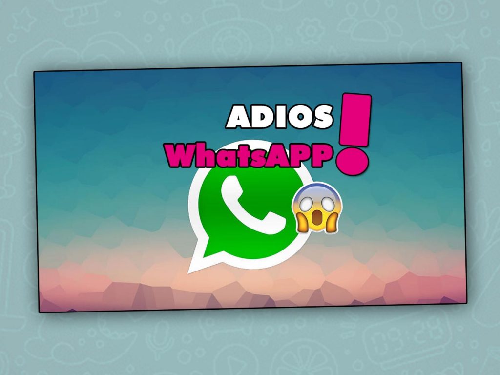 Whatsapp Deja De Funcionar En Febrero