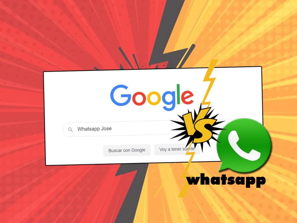 Enviar Whatsapp Desde Google