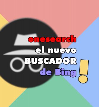 Onesearch Buscador De Bing