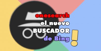 Onesearch Buscador De Bing