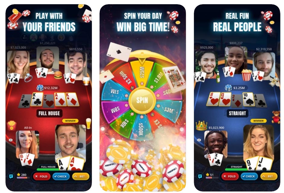 Juego Poker Para Jugar Con Amigos Online