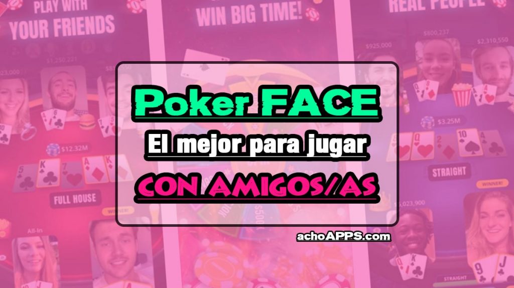 Juegos De Poker Para Jugar Con Amigos