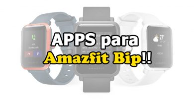 APP Para Amazfit Bip