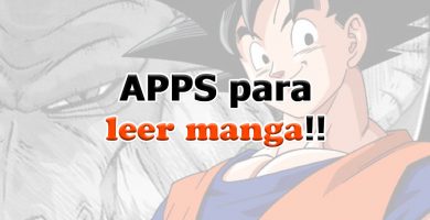 APP Para Leer Manga