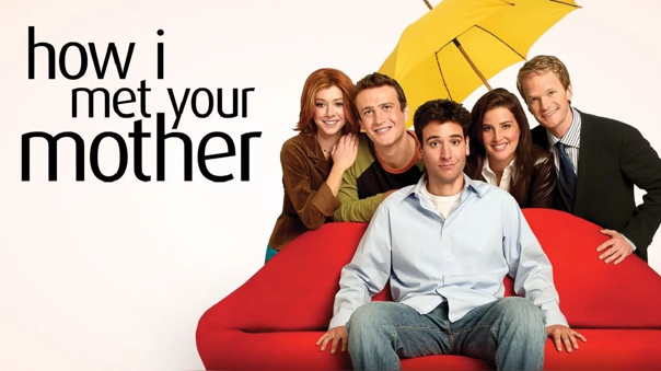 Amazon Prime Series How I met your mother