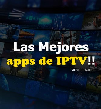 Aplicaciones IPTV Para Moviles