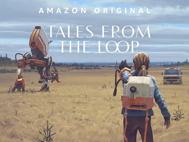 Tales From The Loop Amazon Serie