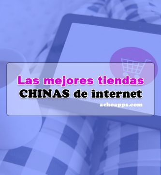 Tiendas Chinas Online