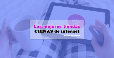 Tiendas Chinas Online