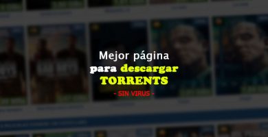 Mejor Pagina Descargas Torrent