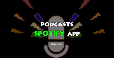 Podcast Spotify App