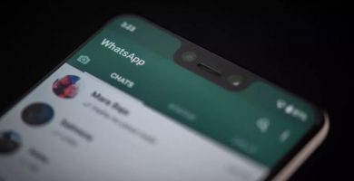 Cómo Vaciar Y Eliminar Chats En WhatsApp