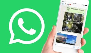 Cómo Enviar Fotos Y Videos En Calidad Original Por WhatsApp