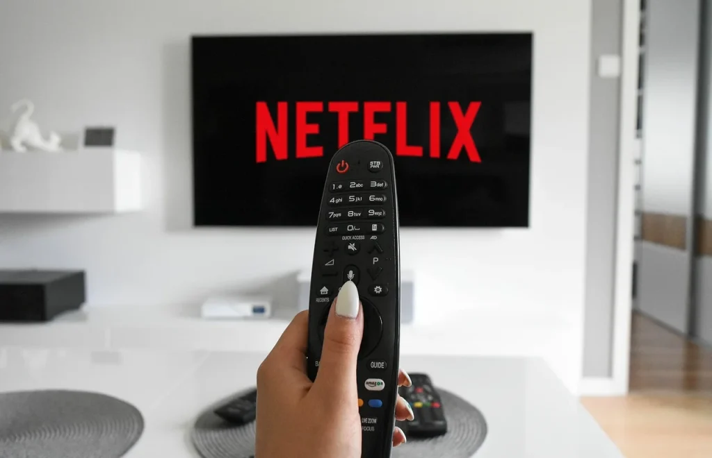 Cómo cerrar sesión en netflix en tv sin entrar al perfil